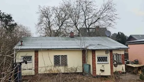 Einfamilienhaus mit Instandsetzungsbedarf