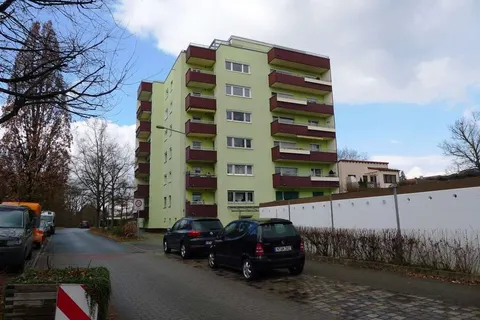 Eigentumswohnung im 4. Obergeschoss