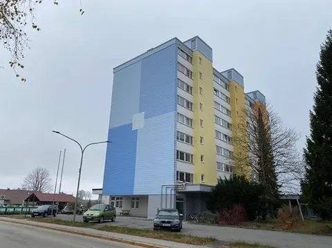 Kellerräume in Ferienwohnanlage