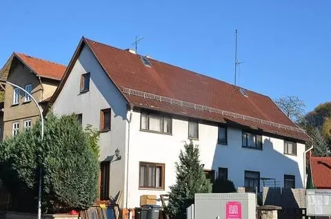 Einfamilienhaus in Südthüringen