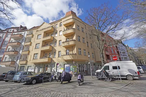 Eigentumswohnung im Schillerkiez