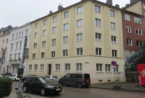 Eigentumswohnung (1 bis 2 Zimmer) · 15 WE · 28,67 m²