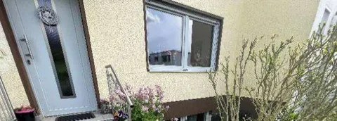 Reihenmittelhaus in Ortsrandlage