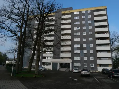Eigentumswohnung, 2 Zimmer mit Loggia