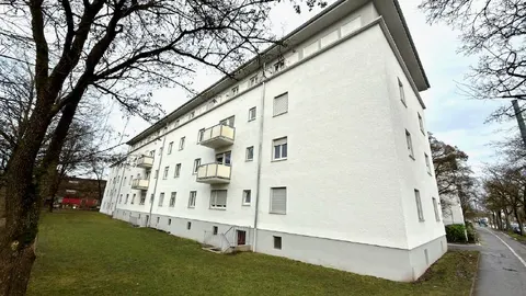 Eigentumswohnung ohne Zentralheizung