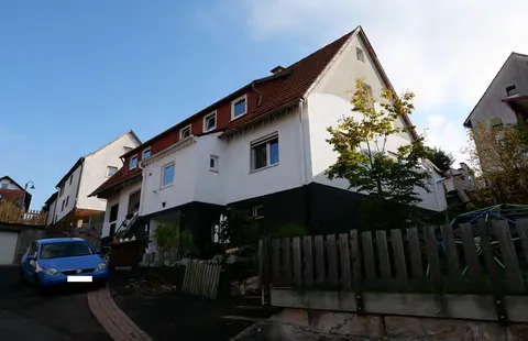 Einfamilienhaus in Dorfgebiet
