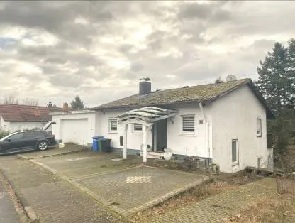 Einfamilienhaus in Michelstadt-Vielbrunn