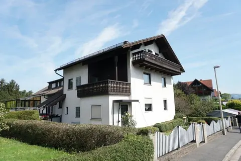 Sanierungsbedürftiges Einfamilienhaus