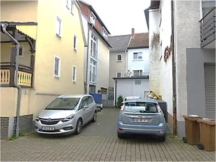 Grundstück als Pkw-Stellplatz