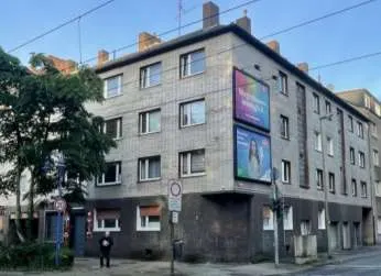 Mehrfamilienhaus (18 WE) mit Gewerbeeinheit