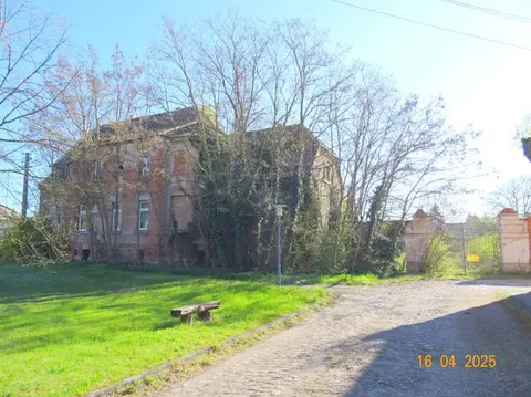 Einfamilienhaus als Wohnbrache