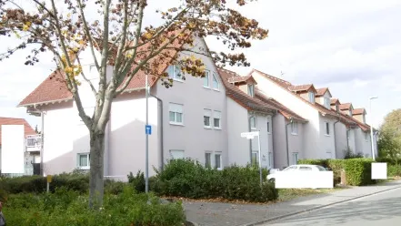 Eigentumswohnung mit Sondernutzungsrecht
