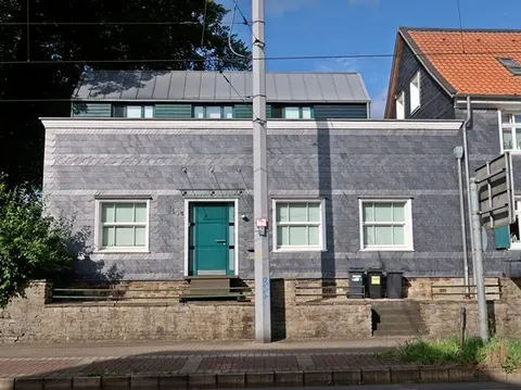 Einfamilienhaus mit Doppelgarage