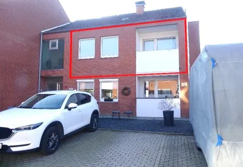 Eigentumswohnung mit Garage und Stellplatz