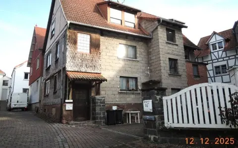 Eigentumswohnung im Mehrfamilienhaus