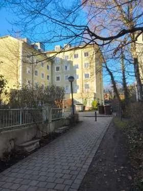 Eigentumswohnung in der Innenstadt