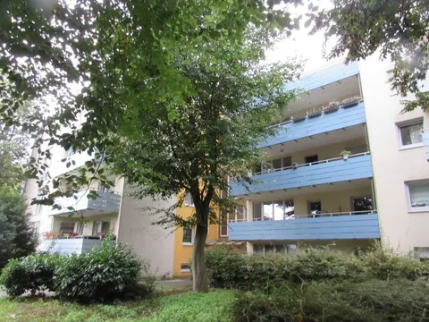 Eigentumswohnung im 3. OG mit Stellplatz