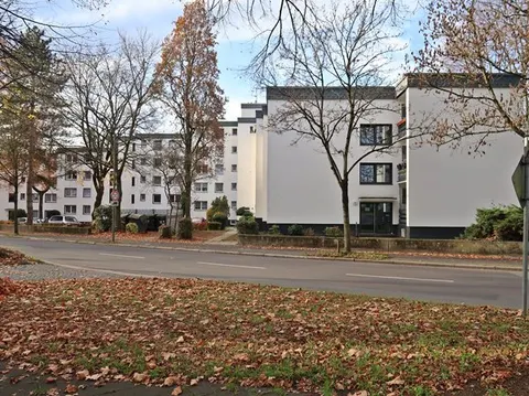 Mehrfamilienhäuser-Ensemble mit 60 Wohnungen