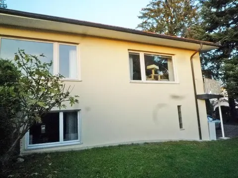 Einfamilienhaus mit Garage (Liquidationsobjekt)