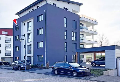 Eigentumswohnung (3 bis 4 Zimmer) · 3 Zimmer · 83 m²