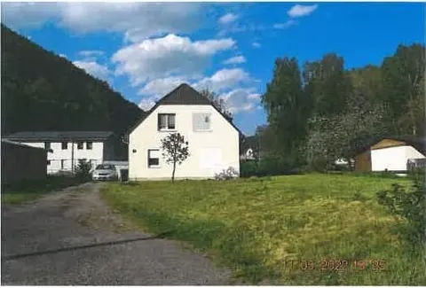 Einfamilienhaus in Asbach