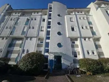 Eigentumswohnung im 4. OG/DG mit Duplex-Stellplätzen