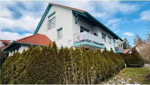 Zweifamilienhaus mit Doppelgarage