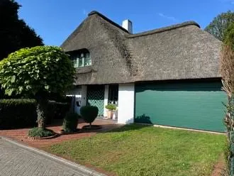 Einfamilienhaus mit Schwimmbad und Sauna in Mettingen