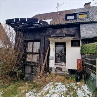 Sanierungsbedürftiges Einfamilienhaus