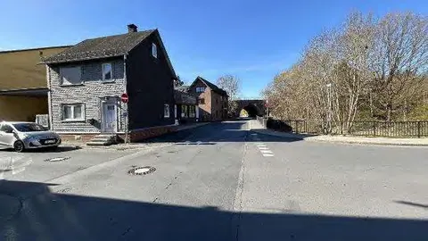 Einfamilienhaus in der Altstadt