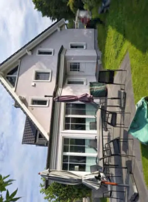 Ferienhaus mit 2 Wohnungen an der Ostsee