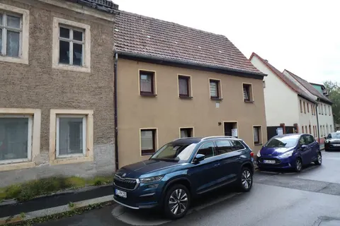 Denkmalgeschütztes Reihenendhaus vor 1800