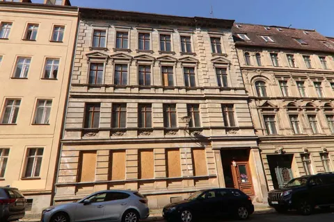 Mehrfamilienhaus im Gründerzeitviertel