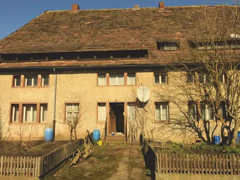 Zweifamilienhaus im Denkmal