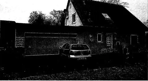 Einfamilienhaus mit Garagenanbau