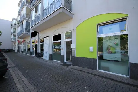Gewerbeeinheit im Erdgeschoss