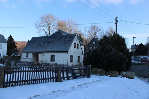 Einfamilienhaus in Cunewalde