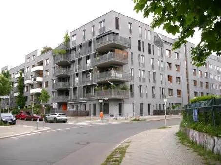 6-Zimmer-Maisonettewohnung mit Dachterrasse