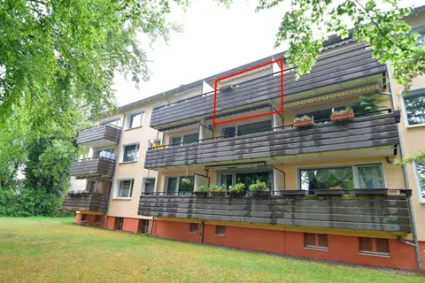 Eigentumswohnung mit Garage
