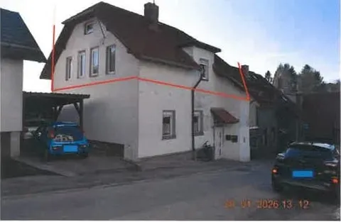 Eigentumswohnung im Dachgeschoss/Spitzboden