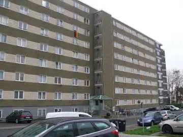 Eigentumswohnung in Wohnanlage