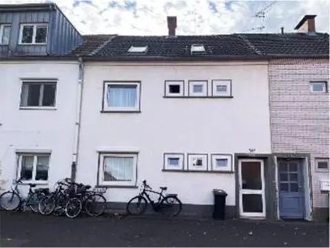 Einfamilienreihenmittelhaus in Köln-Mauenheim