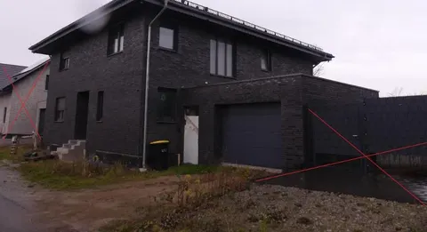 Einfamilienhaus mit Garage