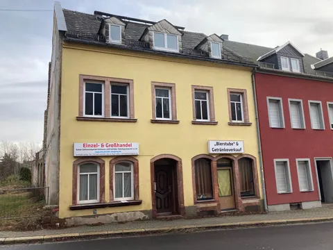 Wohn- und Geschäftshaus in Zentrumslage
