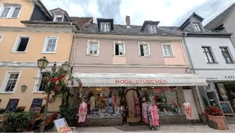 Wohn- und Geschäftshaus in der Altstadt