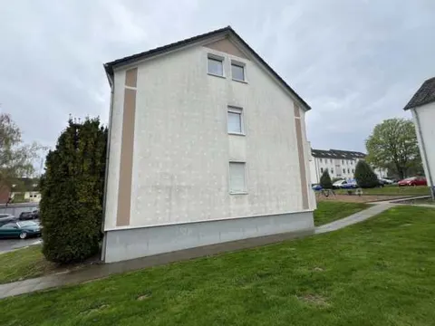 Eigentumswohnung im Erdgeschoss