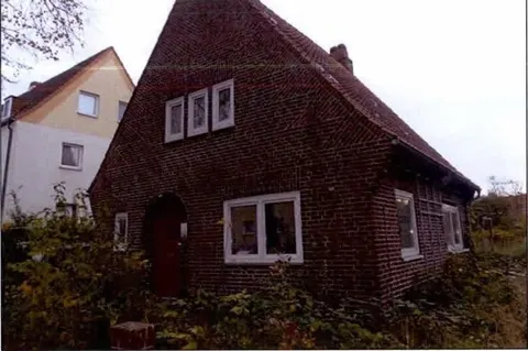 Einfamilienhaus mit Erbbaurecht