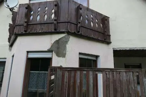 Sanierungsbedürftiges Einfamilienhaus