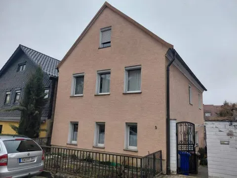 Einfamilienhaus in Würzburg-Heidingsfeld
