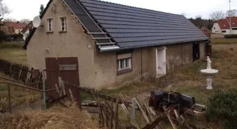 Sanierungsbedürftiges Einfamilienhaus